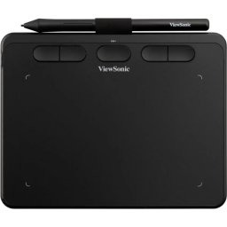 Tableta Grafica Viewsonic PF720 7Inch Cablu USB-C Negru