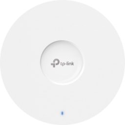 Access Point TP-Link EAP683 UR AX6000 Ceiling Mount Wi-Fi 6 Ultra Range Dual Band Alb