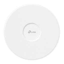 Access Point TP-Link EAP783 BE19000 Wi-Fi 7 Tri-Band Alb