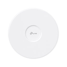 Access Point TP-Link EAP773 Wi-Fi 7 Tri-Band BE9300 1x Port 10G PoE Alb