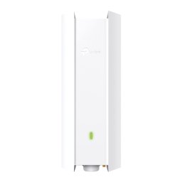 Access Point pentru Exterior TP-Link EAP623-OUTDOOR HD Wi-Fi 6 AX1800 High-Density Dual Band IP67 Alb