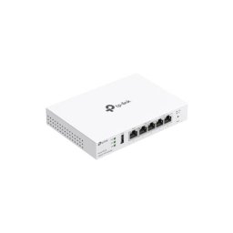 Router TP-Link FESTA FR205 Gigabit VPN Gateway 802.1Q VLAN DRAM 256 MB DDR Alb