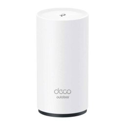 Router Wireless TP-Link Deco X50-Outdoor AX3000 3000Mbps LAN WAN Gigabit 2.4GHz 5GHz PoE 802.11ax Alb