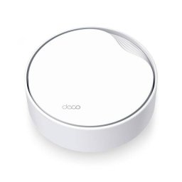 Router Wireless TP-Link Deco X50-PoE MESH AX3000 3000Mbps LAN Gigabit WAN 2.5 Gigabit 2.4GHz 5GHz PoE Alb