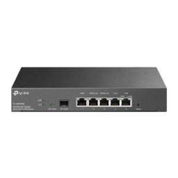 Router TP-Link ER7206 Gigabit 1x WAN + 2x LAN + 2x WAN/LAN + 1x Gigabit SFP Negru