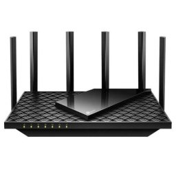 Router Wireless TP-Link Archer AX72 Pro AX5400 5400Mbps 1x WAN 2.5 Gigabit 4 Gigabit 1x USB 3.1 2.4 Ghz/5Ghz Dual Band WI-FI 6 Negru