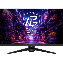 Monitor Asrock 27inch Phantom Gaming PG27FFT1A IPS Full HD 1ms 180Hz Negru