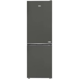 Combina Frigorifica Beko B5RCNA366HG 316l No Frost AeroFlow Clasa C HarvestFresh MaxStore Gri