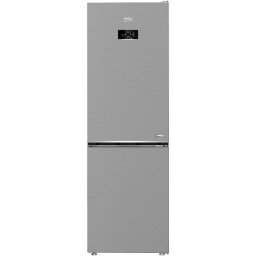 Combina Frigorifica Beko B5RCNA366HXB1 316l NoFrost Clasa C AeroFlow HarvestFresh Gri