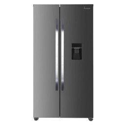 Side by Side FRAM FSBS-HM440NFXWDE++ 439 Litri Clasa E Inox
