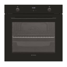 Cuptor Electric Pyramis PO78052009PBL Incorporabil Sticla 3100W 78L Clasa A Soft Close Negru