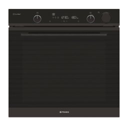 Cuptor Incorporabil Electric Pyramis PO78114010EBLÎ Premium 78L 10 Functii Gatire Steam Base+ 3100W Clasa A Negru
