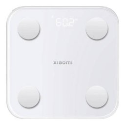 Cantar Corporal Xiaomi Mi Body Composition S400 Alb