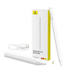 Stylus Baseus Smooth Writing 2 Baseus Lite Cu Indicator LED Alb