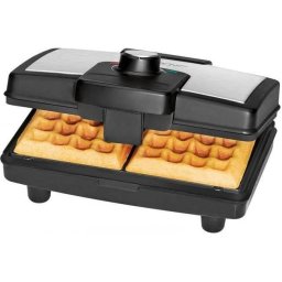 Clatronic waffle iron WA 3606 ix 800W