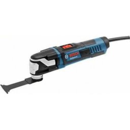 Bosch Bosch Powertools Multi-Cutter GOP 55-36 Professional, multi-function toolÂ (blue / black, 550 watt)