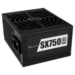 Sursa Silverstone SST-SX750-PT V.1.1 SFX 80 PLUS Platinum 750W Negru