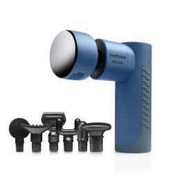 Pistol De Masaj MEDISANA Hot &Cold MG 600 Albastru