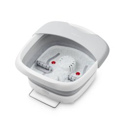 Aparat Masaj MEDISANA Pentru Picioare FS 886 Spa Pliabil Functie De Incalzire 500W Gri