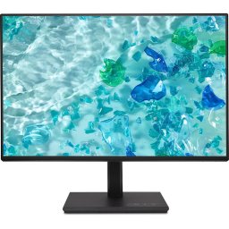 Monitor LED Acer Vero B7 B247WE5bmiprzx 24 inch FHD+ IPS 1ms 100Hz Black