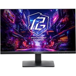 Monitor LED Gaming Asrock PG27QFT1B 27 inch WQHD IPS 5ms 180Hz Black