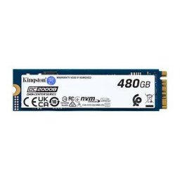 SSD Kingston Data Center DC2000B Enterprise 480GB PCIe 4.0 x4 NVMe