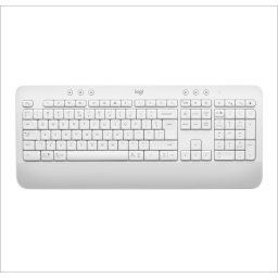 Tastatura Logitech Signature K650 Wireless Alb
