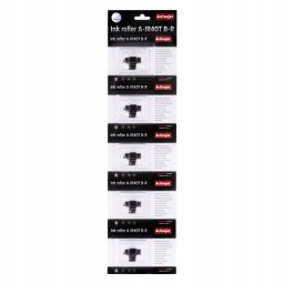 Set Role de Cerneala ActiveJet A-IR40T Compatibile cu Epson IR40T 5 Bucati