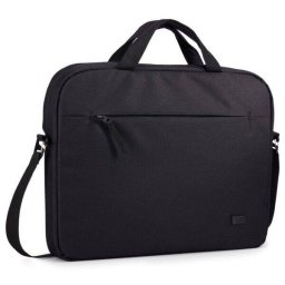 Geanta Notebook Case Logic Invigo Max 14inch 1x Compartiment Buzunar Frontal Waterproof Poliester Negru