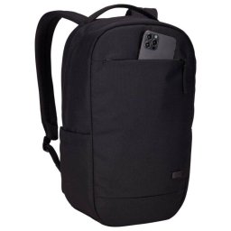 Rucsac Notebook Case Logic Invigo Max. 14inch 1x Compartiment Buzunar Frontal x2 Si Buzunar Lateral Waterproof Nylon Negru