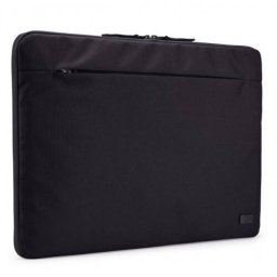 Husa Notebook Case Logic Invigo 15inch Nylon 1x Compartiment Buzunar Frontal Negru