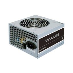 Sursa Chieftec Value 700W Non-Modulara Certificare 80 Plus Ventilator 120mm CPU 4+4 pin x1 PCI-E 6+2 pin x2 SATA x 4