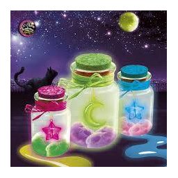 Set Creativ LISCIANI The Moon Academy Borcanele Magice +7 ani
