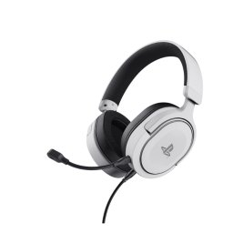 Casti Trust GXT 498W Forta Gaming Alb