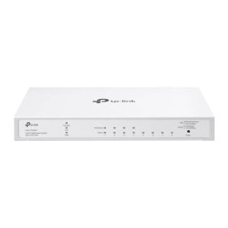 Switch TP-Link 8-Port Gigabit Smart with 4-Port PoE+ Alb