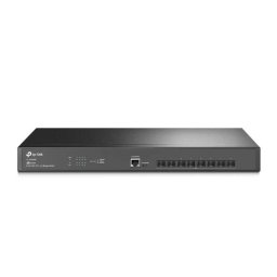 Switch TP-Link JetStream cu Management 8ÃPorturi 10GE SFP+ L2+ Negru