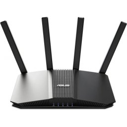 Router Wireless ASUS Dual-band WiFi7 RT-BE58U 3600 Mbps2.5G WAN/LAN Negru