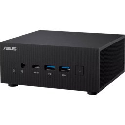 Barebone ASUS ExpertCenter PN53 AMD Ryzen 5 7535HS 3.3GHz Rembrandt R no RAM no Storage Radeon 660M no OS Negru