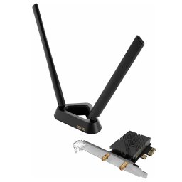 Placa De Retea ASUS PCE-BE92BT 320MHz WPA3 Negru