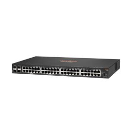 Switch Aruba 6100 48G 4SFP+ Negru