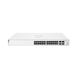 Switch Aruba ION 1930 24G 4SFP 195W Alb