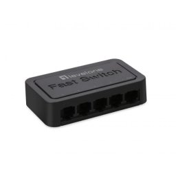 Switch LEVELONE FEU-0512 5-Port Fast Ethernet Negru