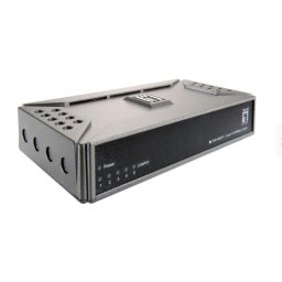 Switch LEVELONE FSW-0508TX 5-Port Fast Ethernet Negru