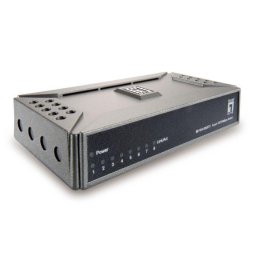 Switch LEVELONE FSW-0808TX 8-Port Fast Ethernet Gri