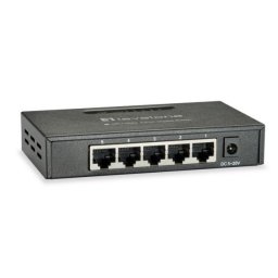 Switch LEVELONE GEU-0523 5-Port Gigabit Negru