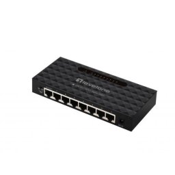 Switch LEVELONE GEU-0821 8-Port Gigabit Negru