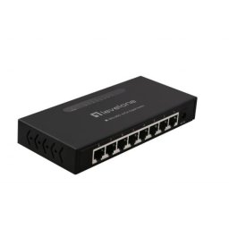 Switch LEVELONE GEU-0822 8-Port Gigabit Negru