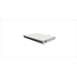 Switch MikroTik 48P 4SFP 2QSFP Alb