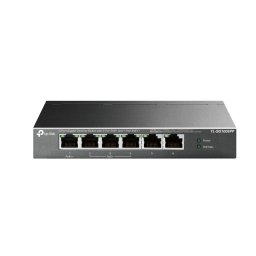 Switch TP-Link 6P-GB POE-3P Unmanaged Negru