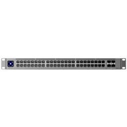 Switch Ubiquiti Pro Max 48 USW-PRO-MAX-48 Negru